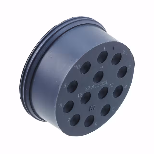 CIRP32A13GSL TE Connectivity AMP Connectors  Accessoires pour connecteurs circulaires